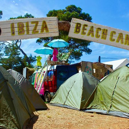 Ibiza Beach Camp San Carlos Esterno foto